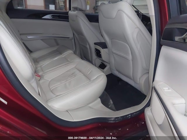 3LN6L2G92ER818091 Lincoln MKZ