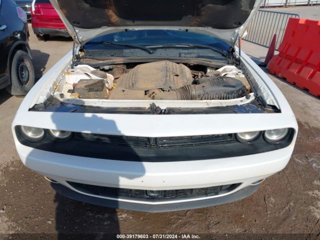 2C3CDZBT4GH114462 Dodge Challenger R/t Plus