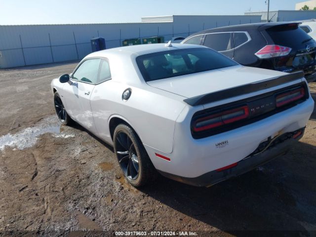 2C3CDZBT4GH114462 Dodge Challenger R/t Plus