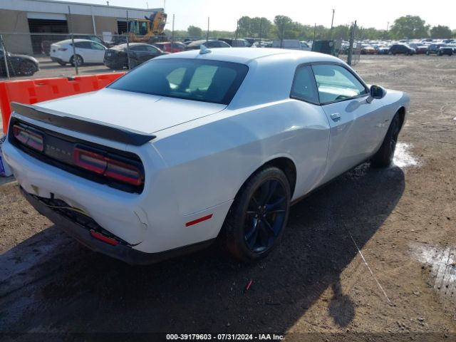 2C3CDZBT4GH114462 Dodge Challenger R/t Plus