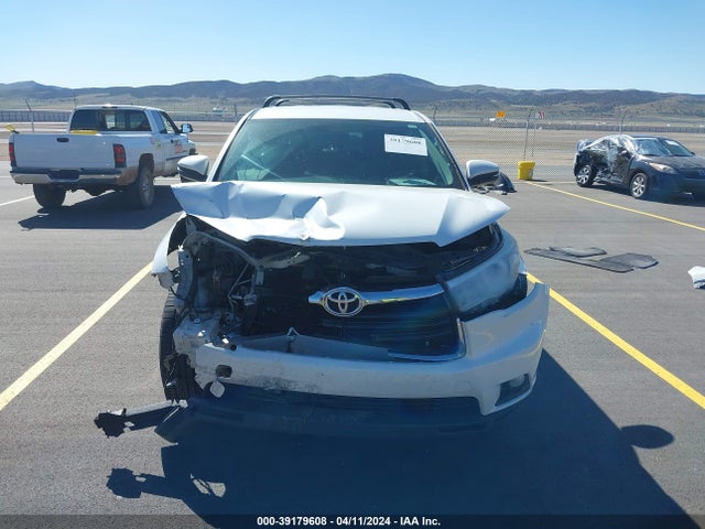 Toyota Highlander Le Plus V6 2016 5TDBKRFH1GS293578 Image 13