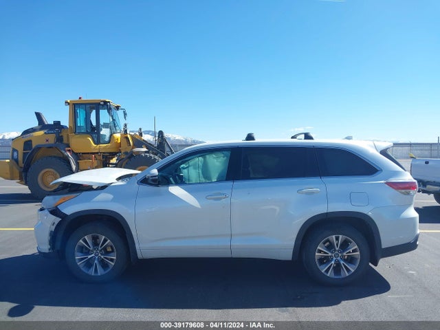 Toyota Highlander Le Plus V6 2016 5TDBKRFH1GS293578 Image 15