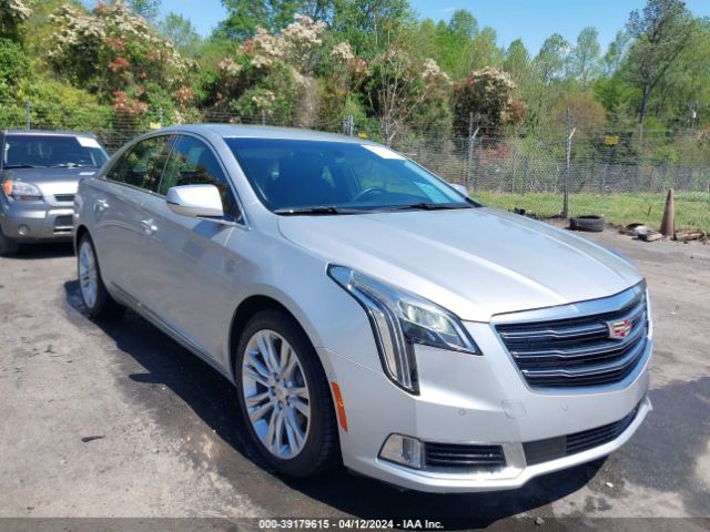 Auction sale of the 2018 Cadillac Xts Luxury, vin: 2G61M5S31J9130747, lot number: 39179615