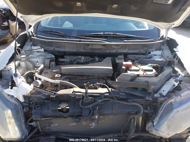 Nissan ROGUE S 2016 KNMAT2MV5GP630773 Image 10