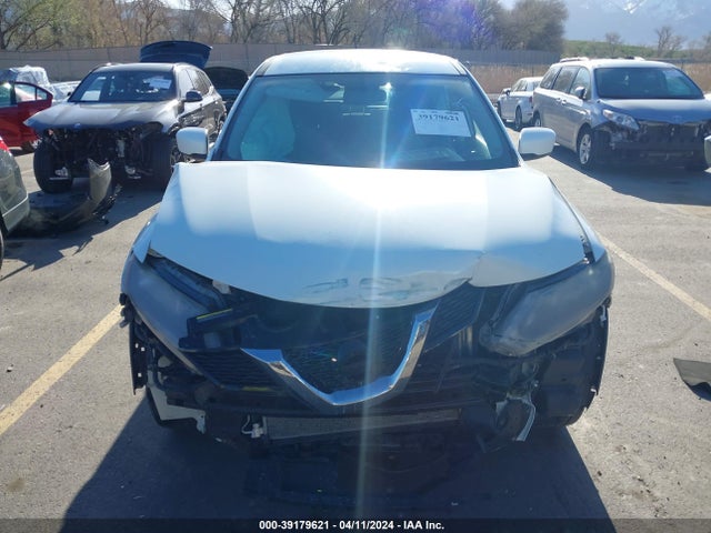 Nissan ROGUE S 2016 KNMAT2MV5GP630773 Image 12