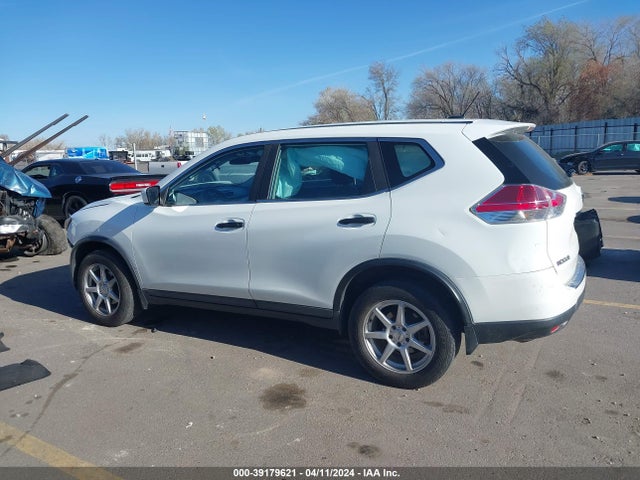 Nissan ROGUE S 2016 KNMAT2MV5GP630773 Image 14