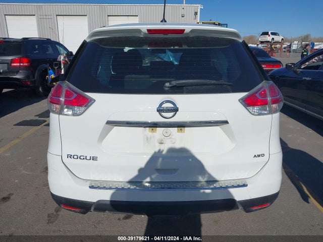 Nissan ROGUE S 2016 KNMAT2MV5GP630773 Image 16