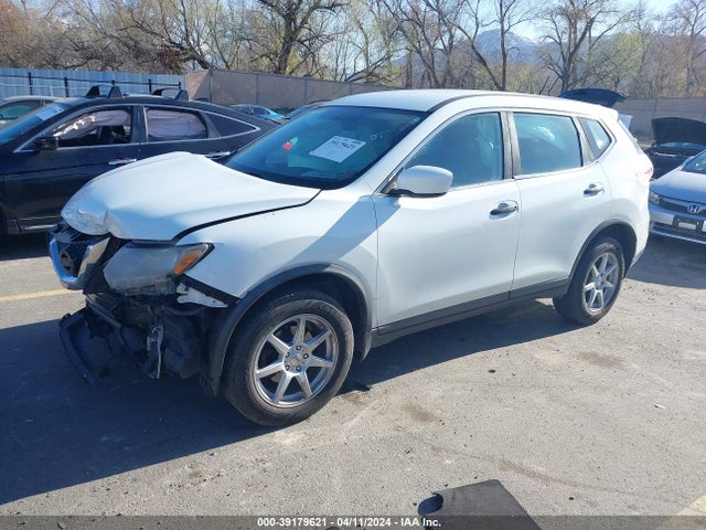 Nissan ROGUE S 2016 KNMAT2MV5GP630773 Image 2
