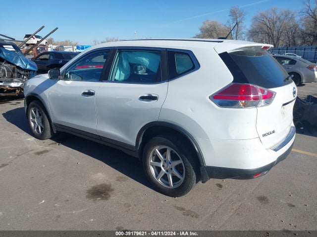 Nissan ROGUE S 2016 KNMAT2MV5GP630773 Image 3