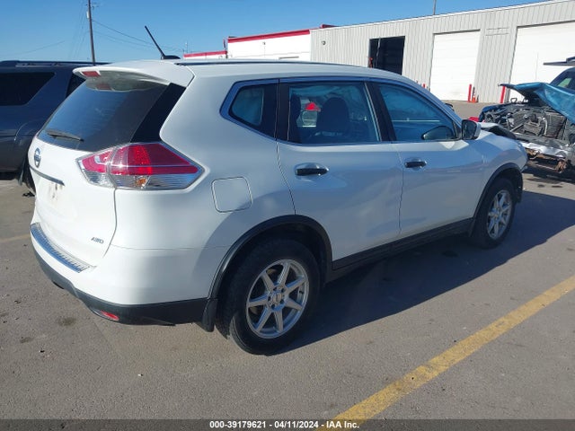 Nissan ROGUE S 2016 KNMAT2MV5GP630773 Image 4