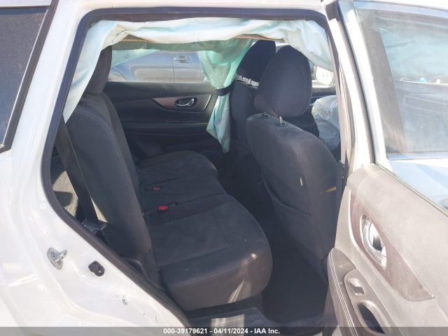Nissan ROGUE S 2016 KNMAT2MV5GP630773 Image 8