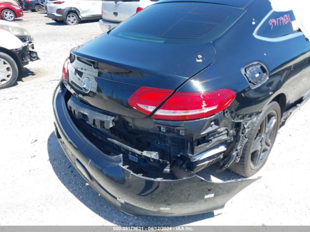 WDDWJ4JB3HF400924 Mercedes-Benz C 300