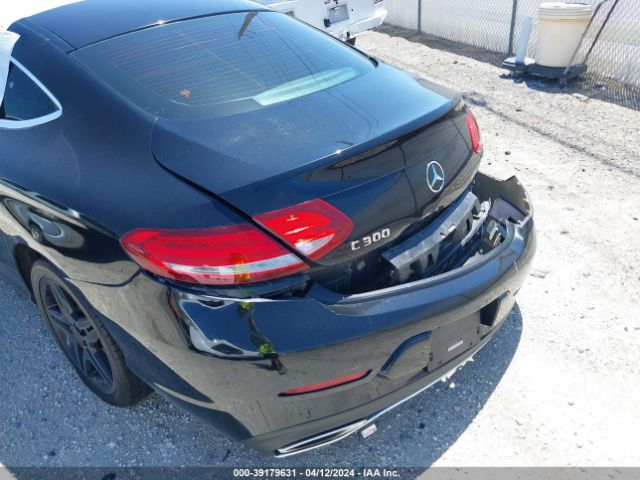 WDDWJ4JB3HF400924 Mercedes-Benz C 300