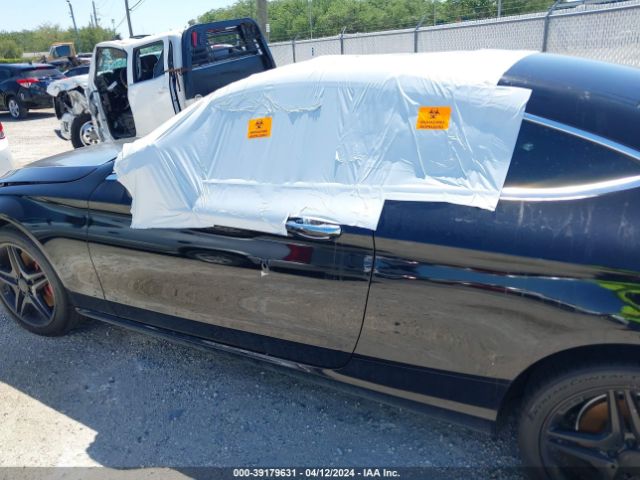 WDDWJ4JB3HF400924 Mercedes-Benz C 300