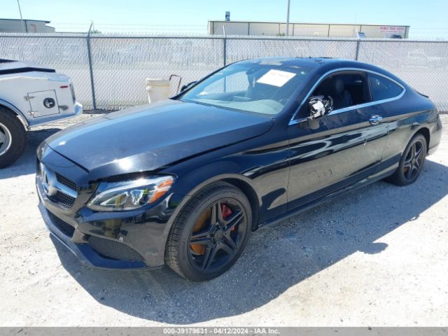 WDDWJ4JB3HF400924 Mercedes-Benz C 300