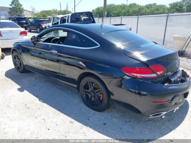WDDWJ4JB3HF400924 Mercedes-Benz C 300