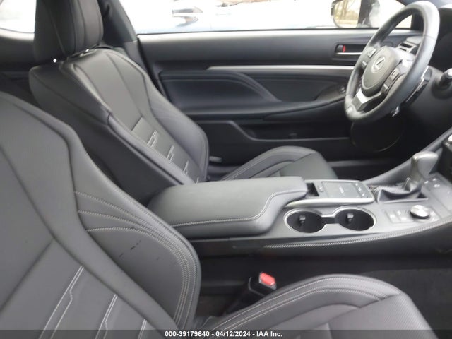 JTHGZ5BC4N5025128 Lexus Rc 350 F Sport