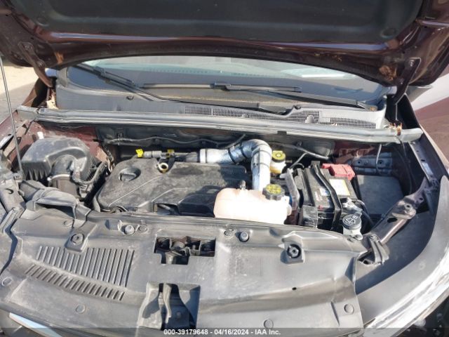 KL7CJNSM4MB373203 Chevrolet Trax Awd Ls