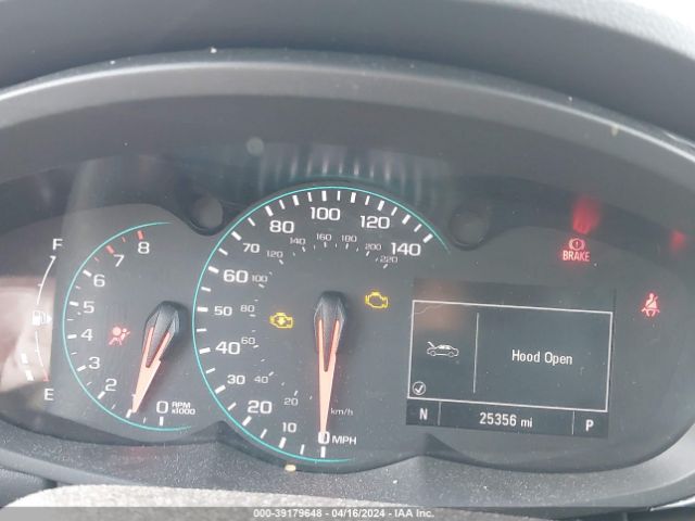KL7CJNSM4MB373203 Chevrolet Trax Awd Ls