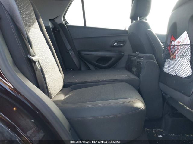 KL7CJNSM4MB373203 Chevrolet Trax Awd Ls