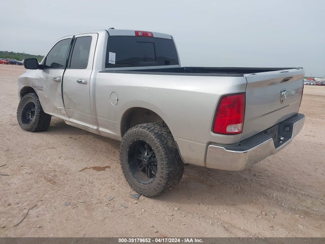 1C6RR6GT4FS569583 RAM 1500 Slt