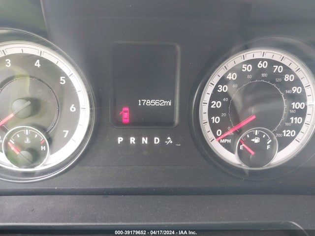 1C6RR6GT4FS569583 RAM 1500 Slt