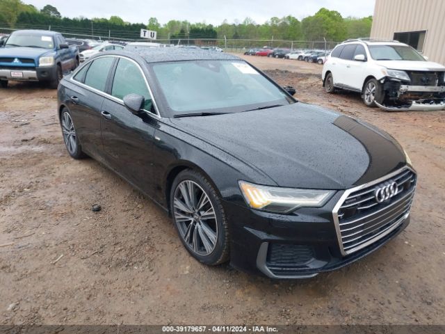 2019 AUDI A6 WAUM2AF2XKN084910