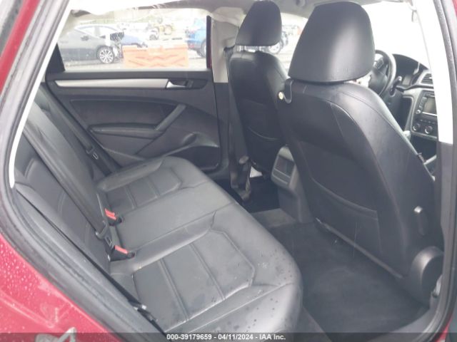 1VWAT7A38FC085249 Volkswagen Passat 1.8t Limited Edition