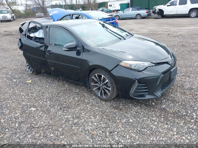 Toyota Corolla Xse 2019 2T1BURHE2KC185811 Image 1