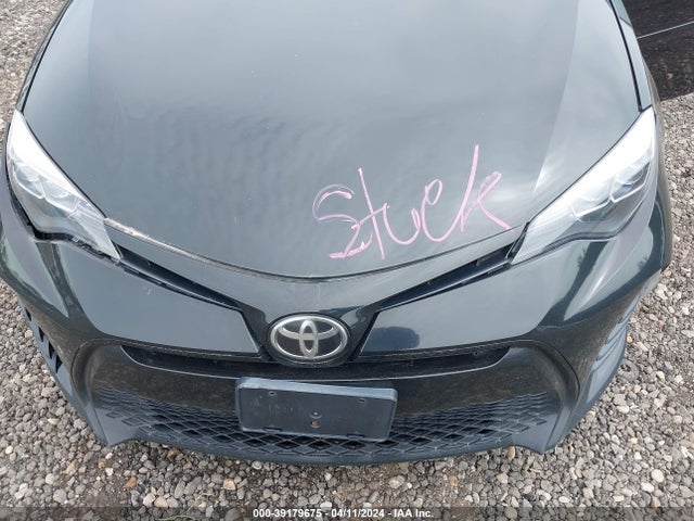 Toyota Corolla Xse 2019 2T1BURHE2KC185811 Image 10