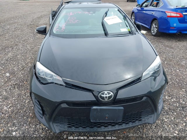 Toyota Corolla Xse 2019 2T1BURHE2KC185811 Image 11