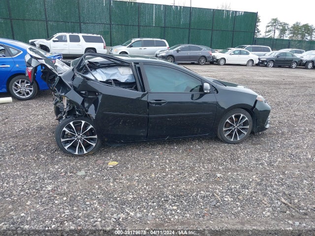 Toyota Corolla Xse 2019 2T1BURHE2KC185811 Image 12