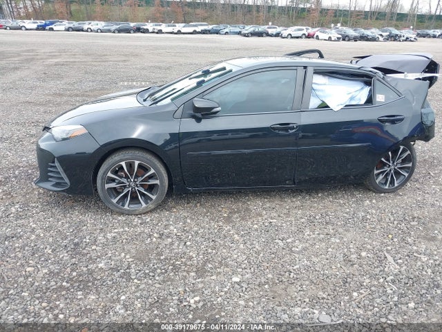 Toyota Corolla Xse 2019 2T1BURHE2KC185811 Image 13