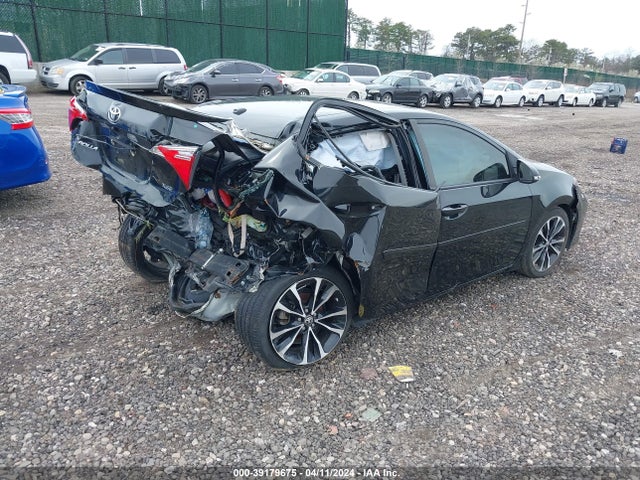 Toyota Corolla Xse 2019 2T1BURHE2KC185811 Image 4