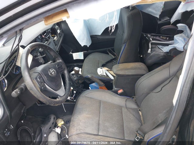 Toyota Corolla Xse 2019 2T1BURHE2KC185811 Image 5