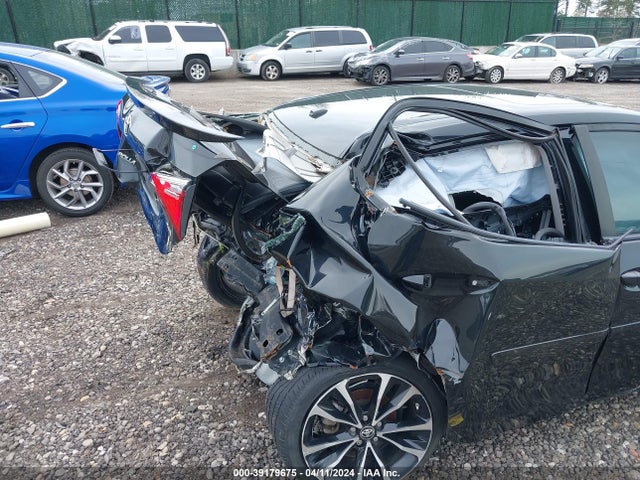 Toyota Corolla Xse 2019 2T1BURHE2KC185811 Image 6