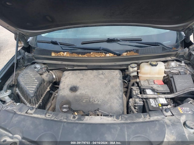 Chevrolet Traverse Ls 2019 1GNERFKW4KJ127466 Image 10