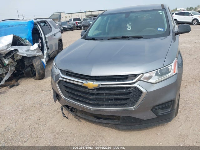 Chevrolet Traverse Ls 2019 1GNERFKW4KJ127466 Image 12