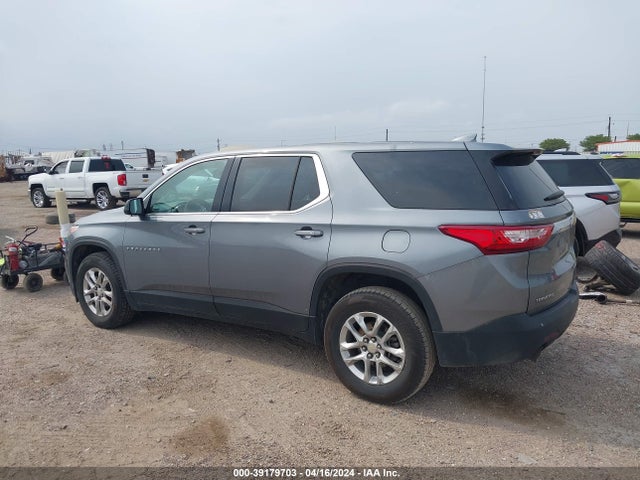 Chevrolet Traverse Ls 2019 1GNERFKW4KJ127466 Image 14