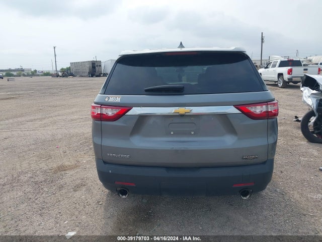 Chevrolet Traverse Ls 2019 1GNERFKW4KJ127466 Image 16