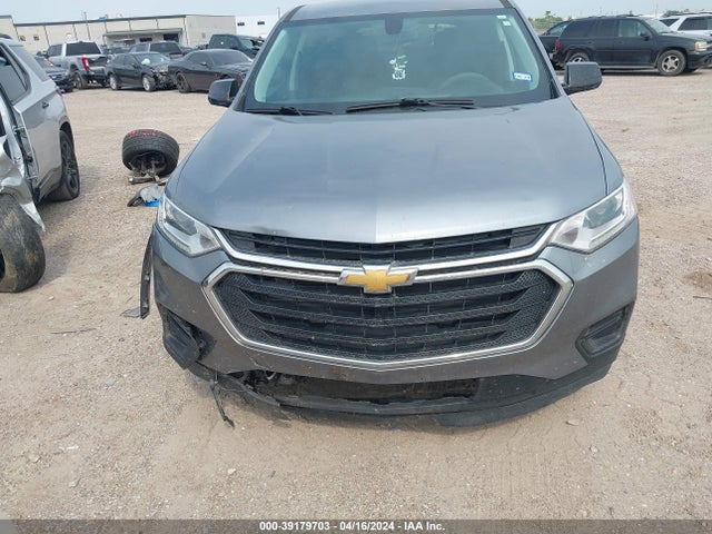 Chevrolet Traverse Ls 2019 1GNERFKW4KJ127466 Image 6