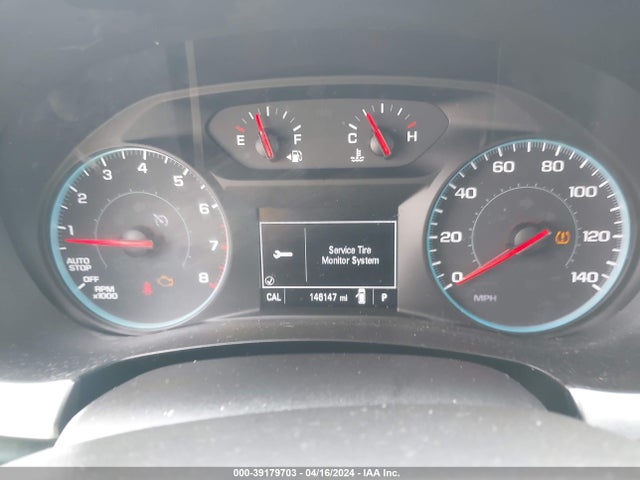 Chevrolet Traverse Ls 2019 1GNERFKW4KJ127466 Image 7
