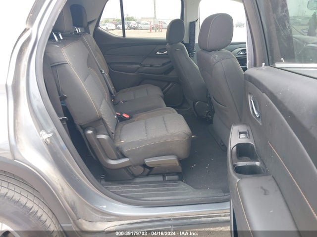 Chevrolet Traverse Ls 2019 1GNERFKW4KJ127466 Image 8