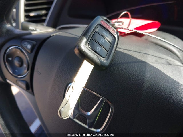 Honda Civic Lx 2014 19XFB2F58EE049142 Image 11