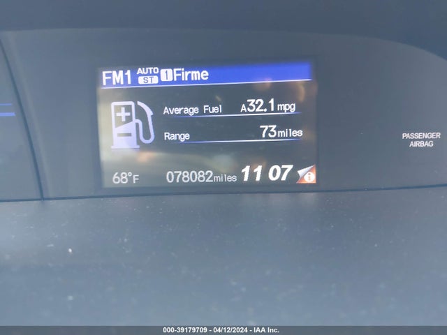 Honda Civic Lx 2014 19XFB2F58EE049142 Image 16