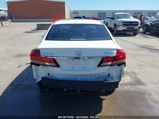 Honda Civic Lx 2014 19XFB2F58EE049142 Image 17