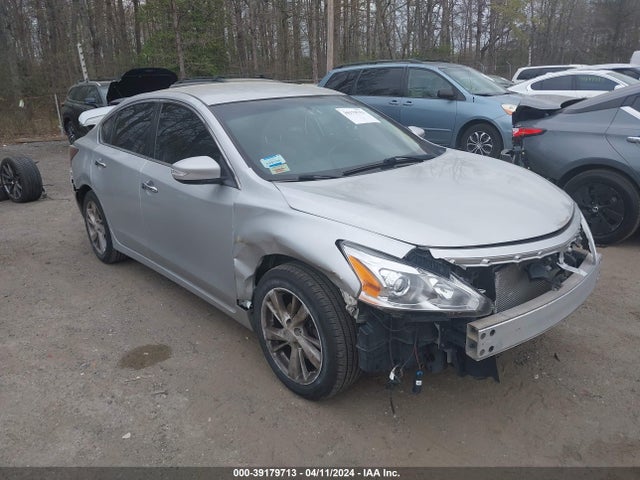 Nissan Altima 2.5 Sl 2014 1N4AL3AP0EC108333 zdjęcie główne
