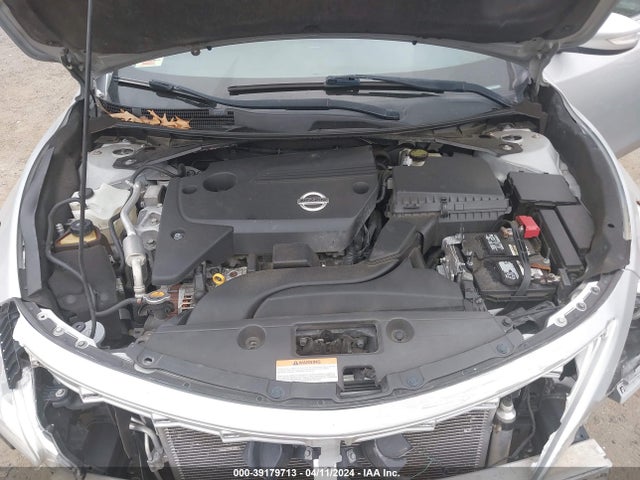 Nissan Altima 2.5 Sl 2014 1N4AL3AP0EC108333 Image 10