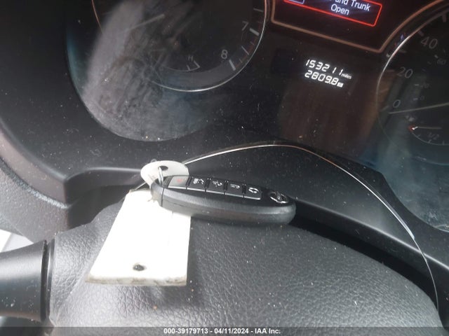 Nissan Altima 2.5 Sl 2014 1N4AL3AP0EC108333 Image 11