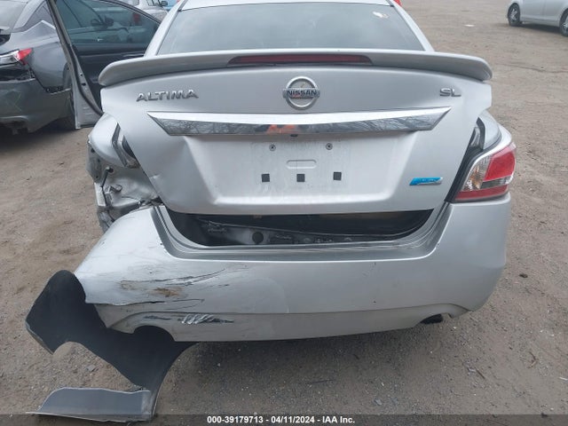 Nissan Altima 2.5 Sl 2014 1N4AL3AP0EC108333 Image 12